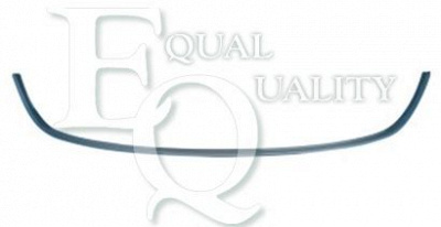EQUAL QUALITY g2294 -  Облицовка / защитная накладка, облицовка радиатора